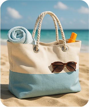 Beach Tote